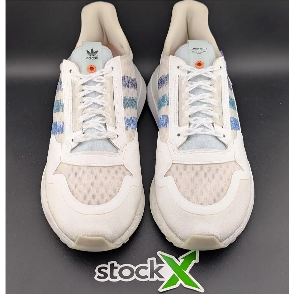 Adidas shoes - adidas ZX 500 - DB3510 - White 13
