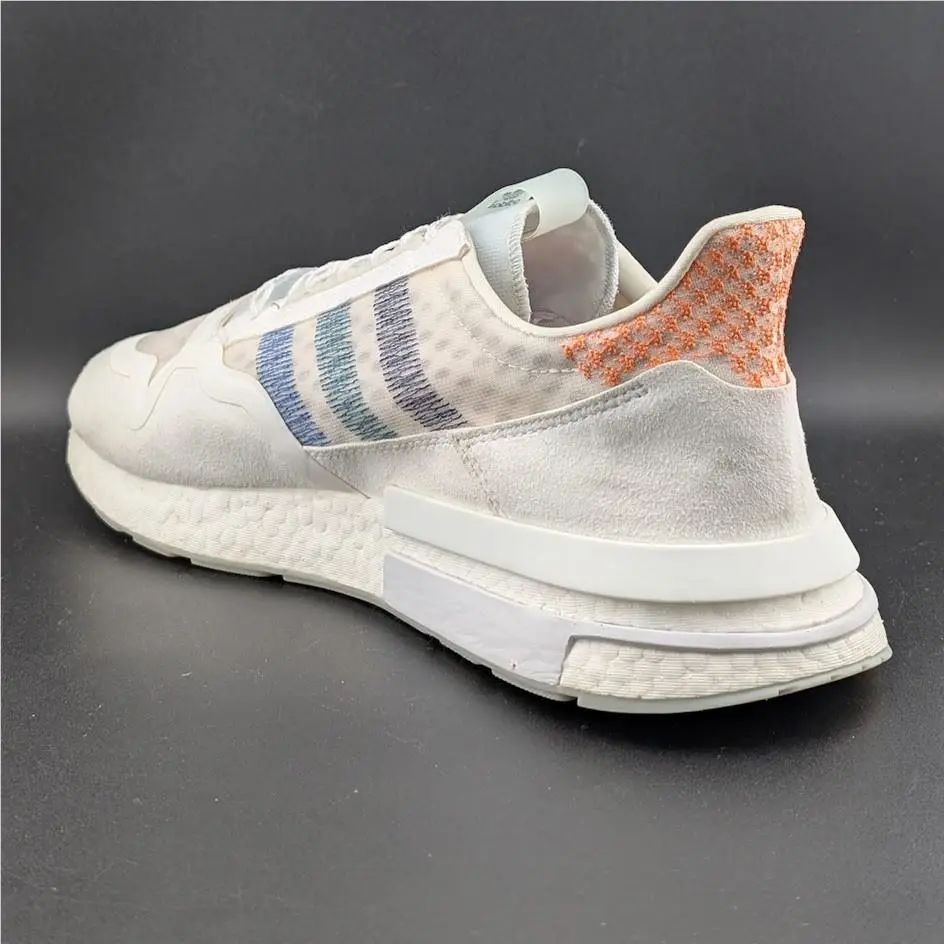 Adidas shoes - adidas ZX 500 - DB3510 - White 3