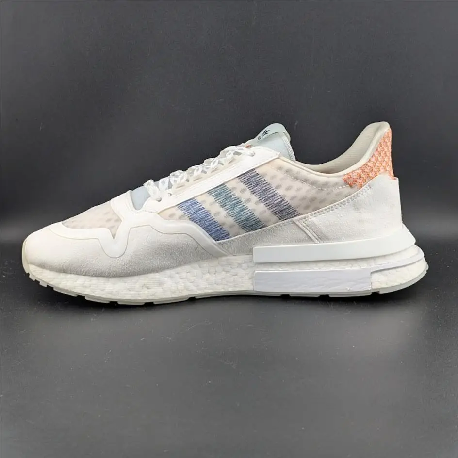 Adidas shoes - adidas ZX 500 - DB3510 - White 4