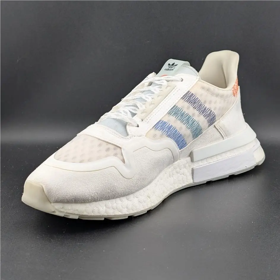 Adidas shoes - adidas ZX 500 - DB3510 - White 5