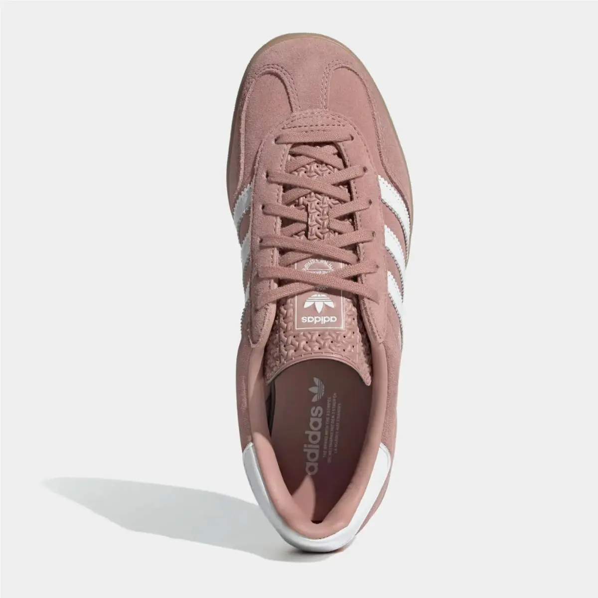 Adidas shoes - adidas Gazelle - Gazelle - JS1397 - Pink 2