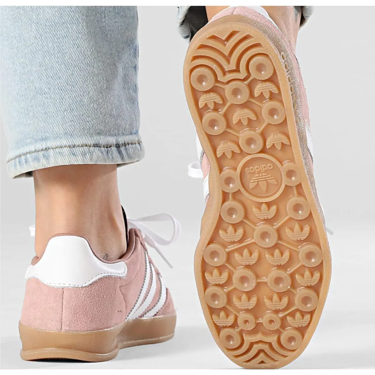 Adidas shoes - adidas Gazelle - Gazelle - JS1397 - Pink 4