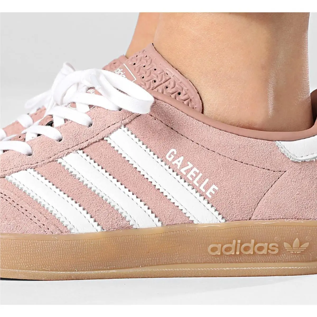 Adidas shoes - adidas Gazelle - Gazelle - JS1397 - Pink 7
