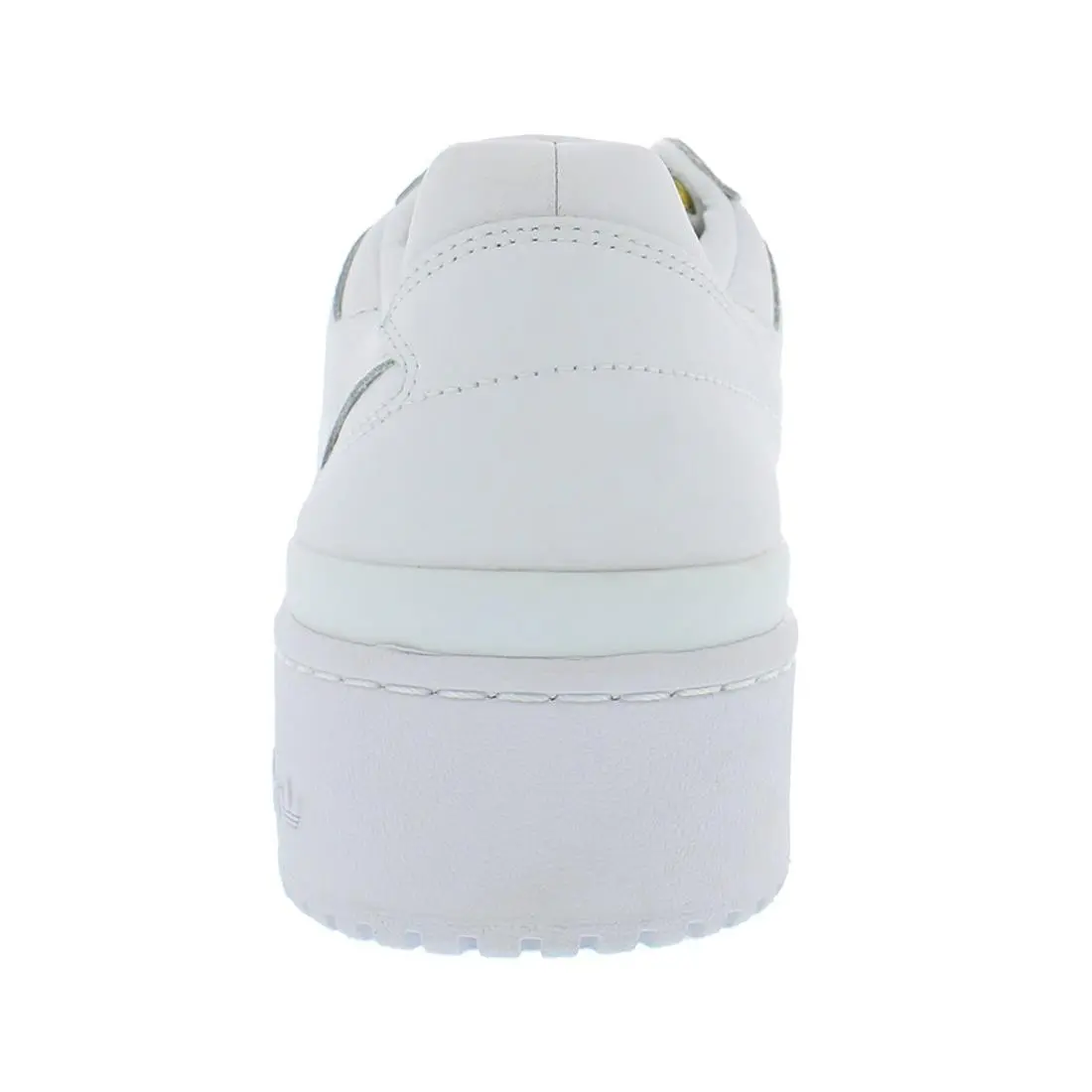 Adidas shoes - Cloud White/Vivid Red/Matte Gold, Main: White (UPC: 191984969510) 2