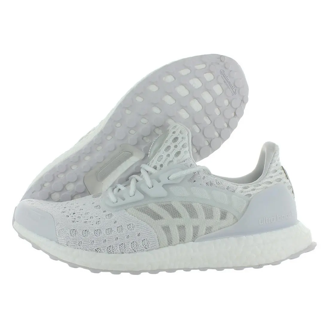 Adidas Ultraboost CC 2 Dna Mens Shoes Size 8 Color: Cloud White/crystal