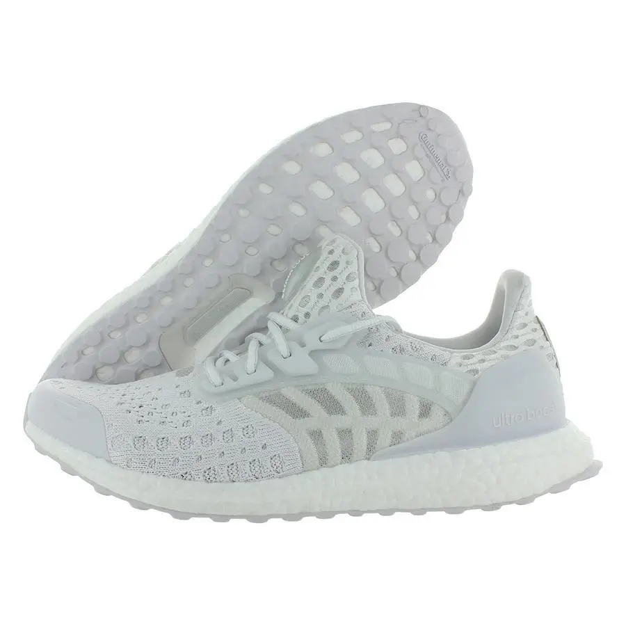 Adidas shoes - Cloud White/Crystal White/Dash Grey, Main: White (UPC: 195740939267) 2