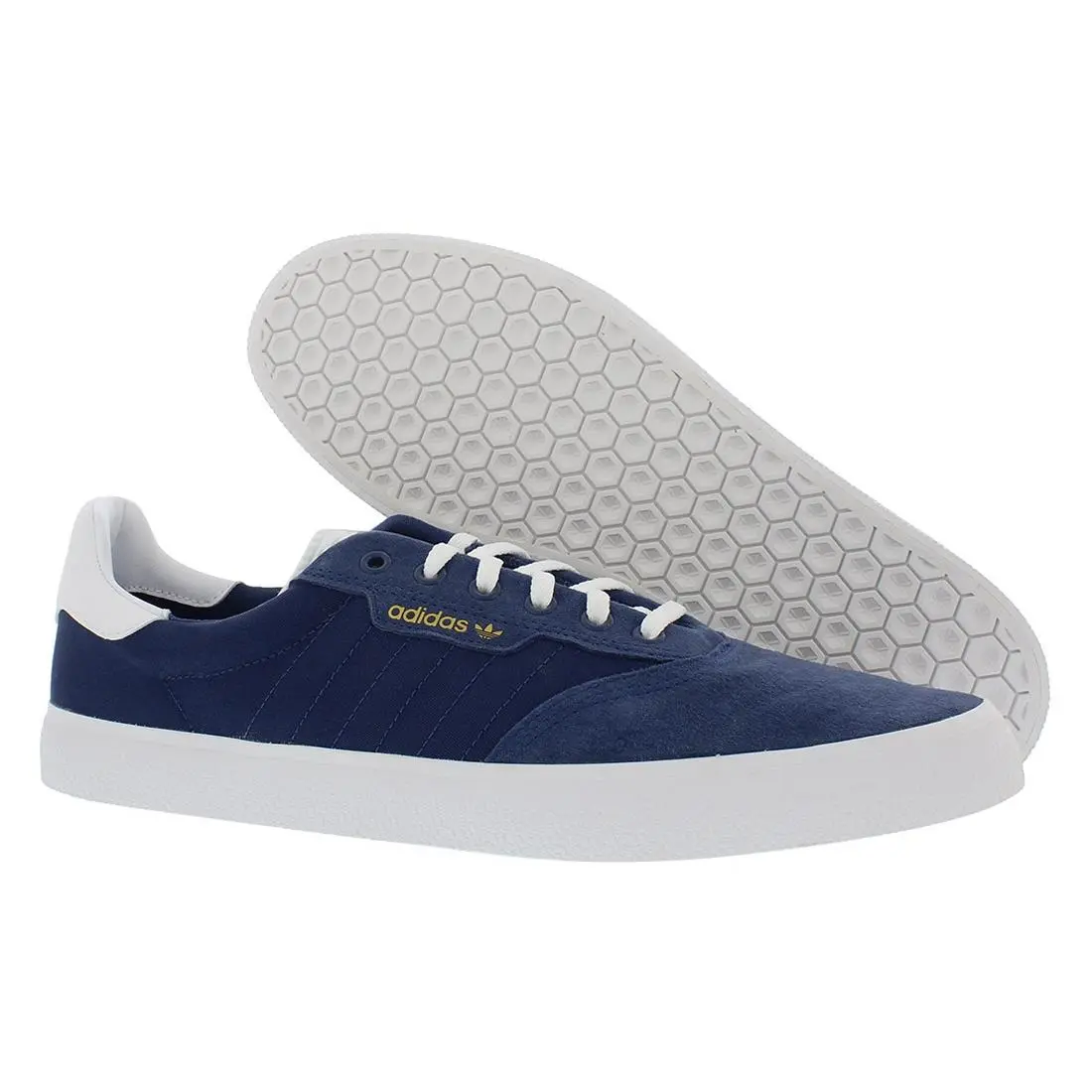 Adidas Skateboarding 3MC Mens Shoes Size 13.5 Color: Tech Indigo/footwear