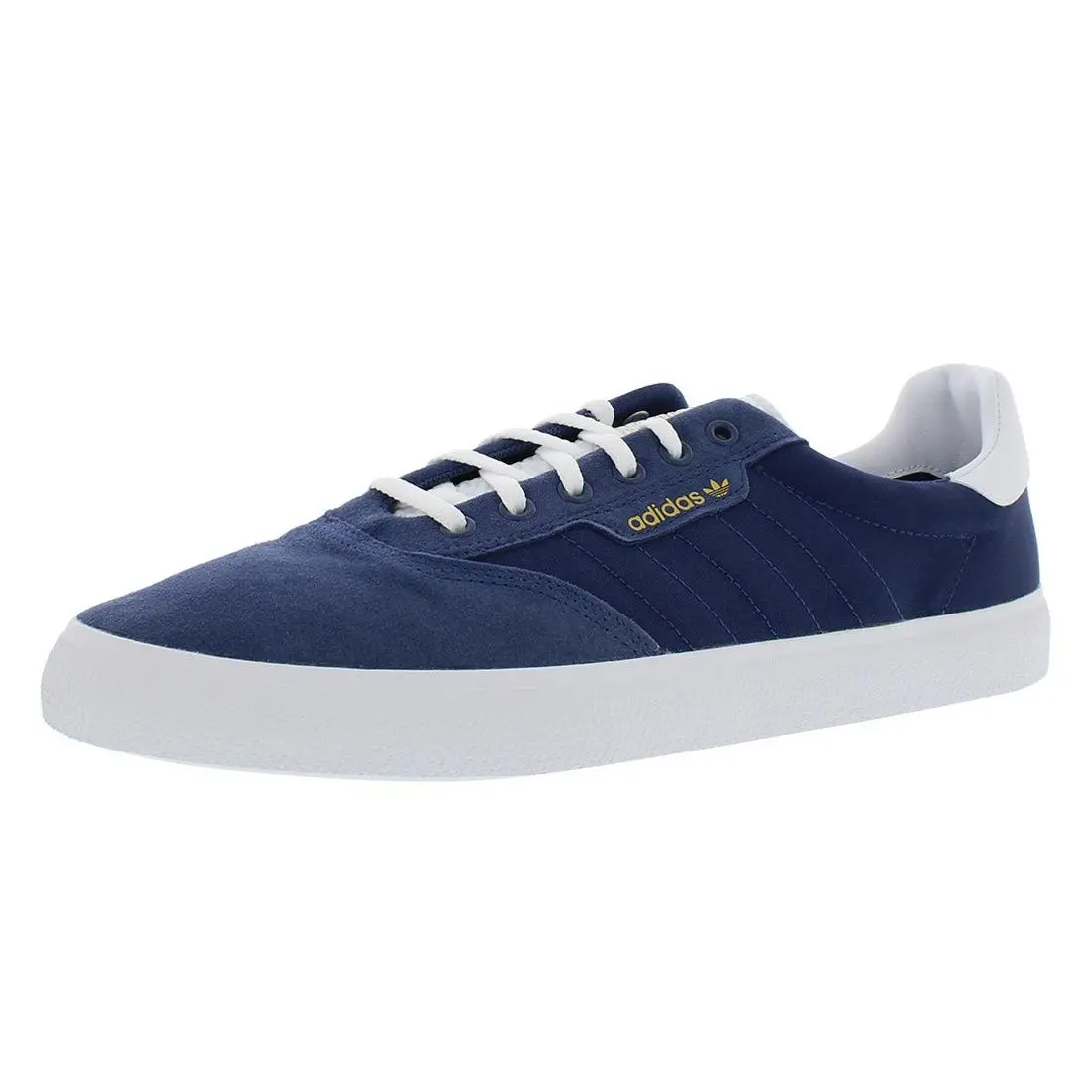 Adidas shoes - Tech Indigo/Footwear White/Gum, Main: Multi-Colored (UPC: 191531502450) 0