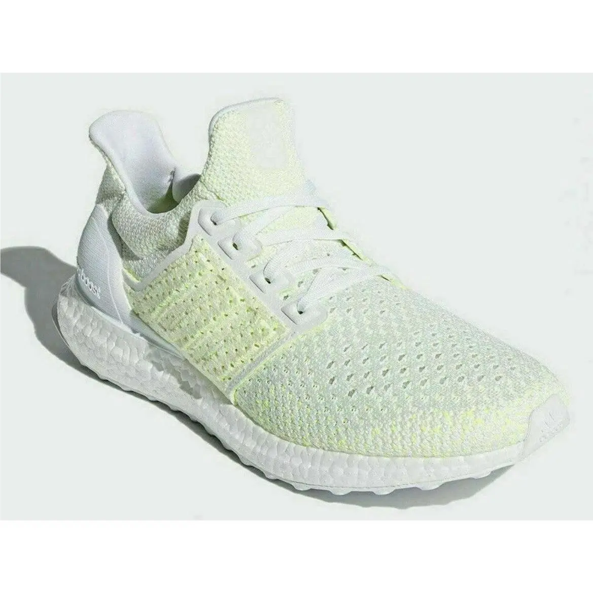 Adidas shoes - adidas UltraBoost Clima - UltraBoost Clima - Solar Yellow 4