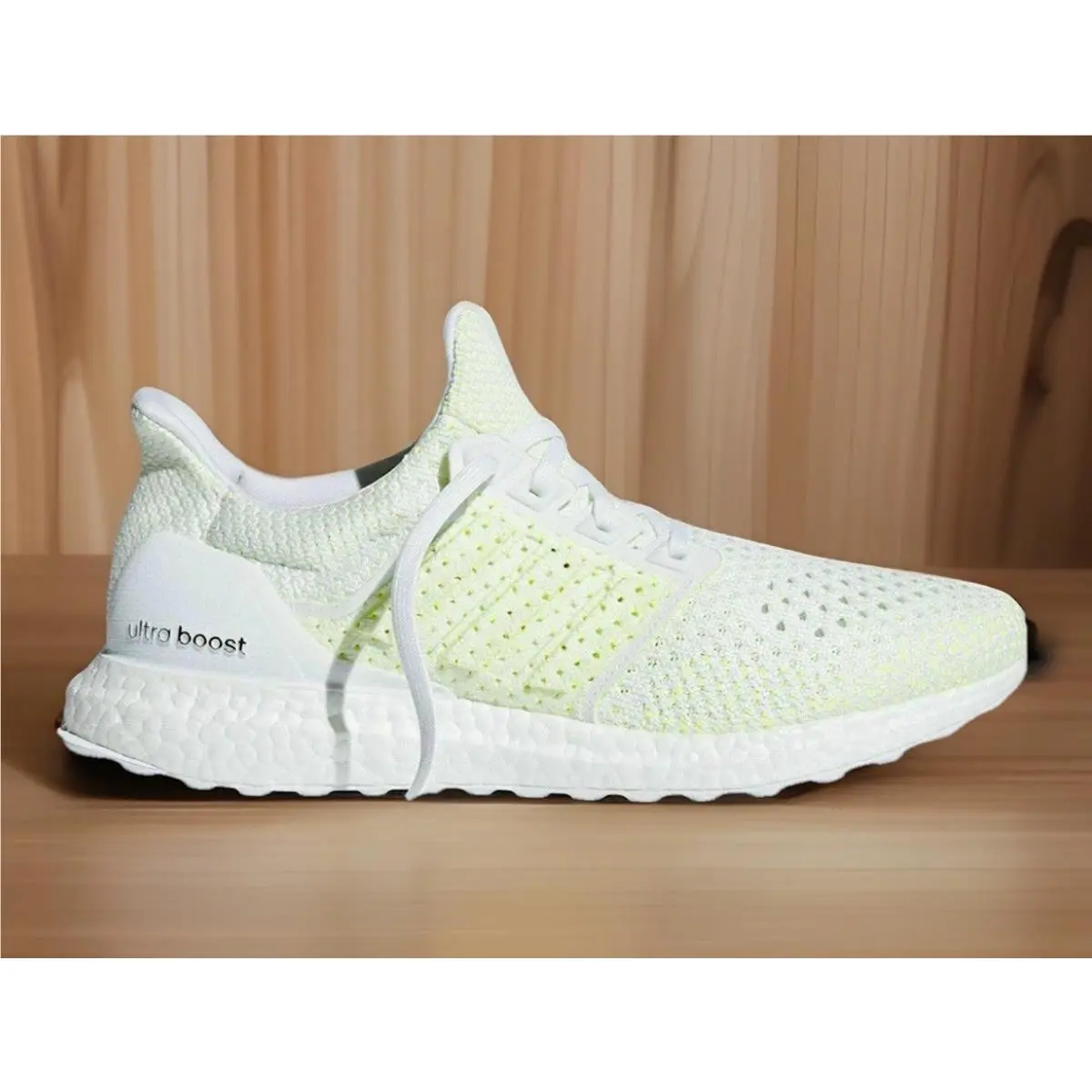Adidas shoes - adidas UltraBoost Clima - UltraBoost Clima - Solar Yellow 0