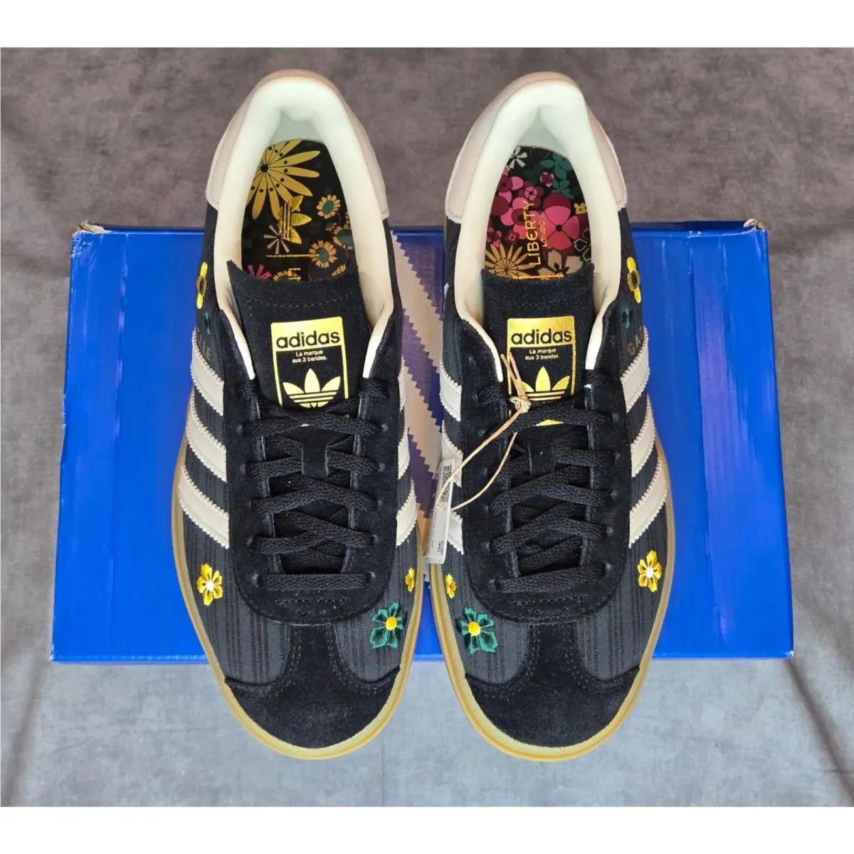 Adidas shoes - adidas Gazelle Bold - Gazelle Bold - Black 0