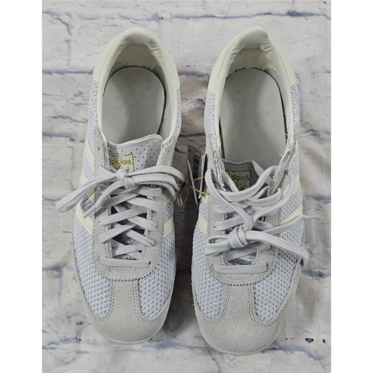 Adidas shoes - SL 72 RS - Gray 0