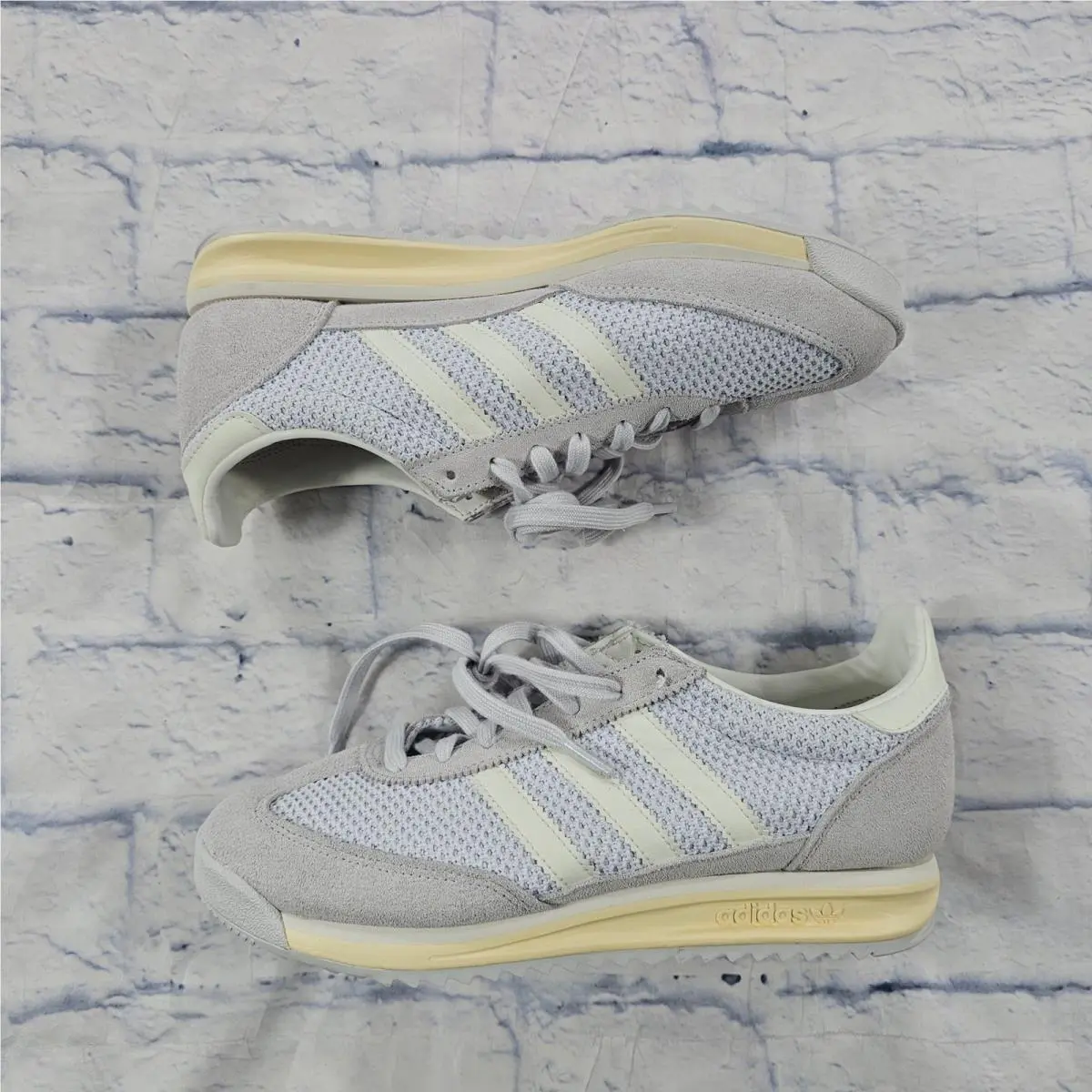 Adidas shoes - SL 72 RS - Gray 4