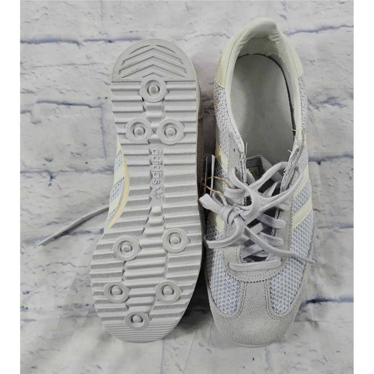 Adidas shoes - SL 72 RS - Gray 5