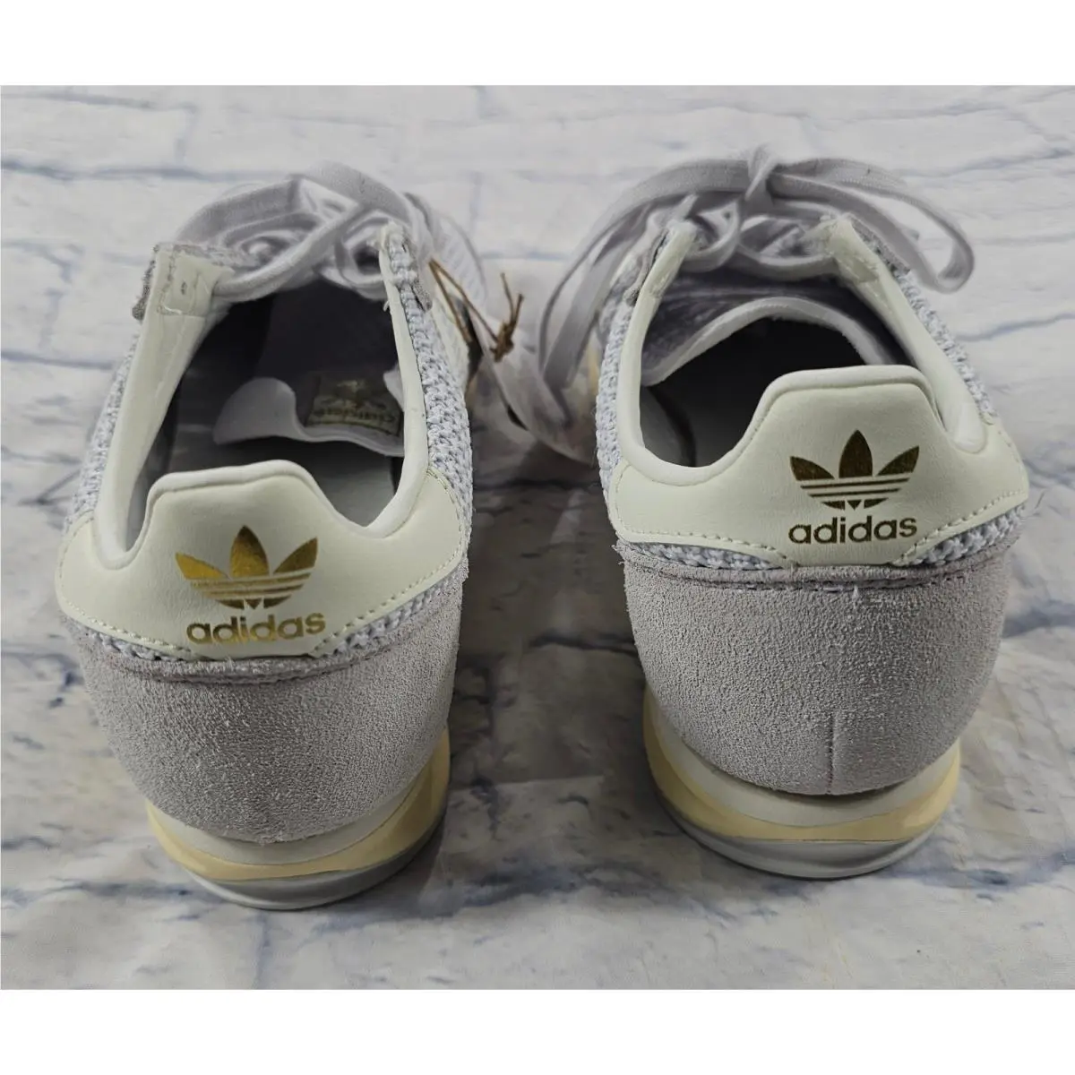 Adidas shoes - SL 72 RS - Gray 6
