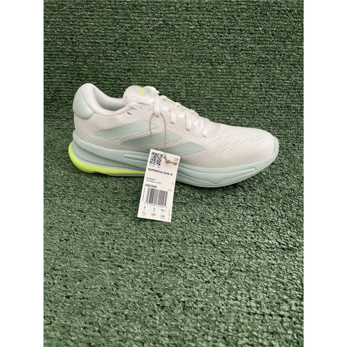 Adidas shoes - adidas Supernova - Supernova - JQ2506 - White 0