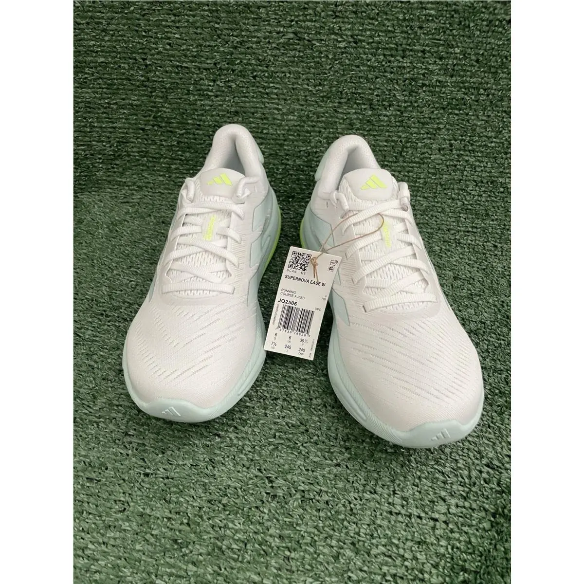 Adidas shoes - adidas Supernova - Supernova - JQ2506 - White 2