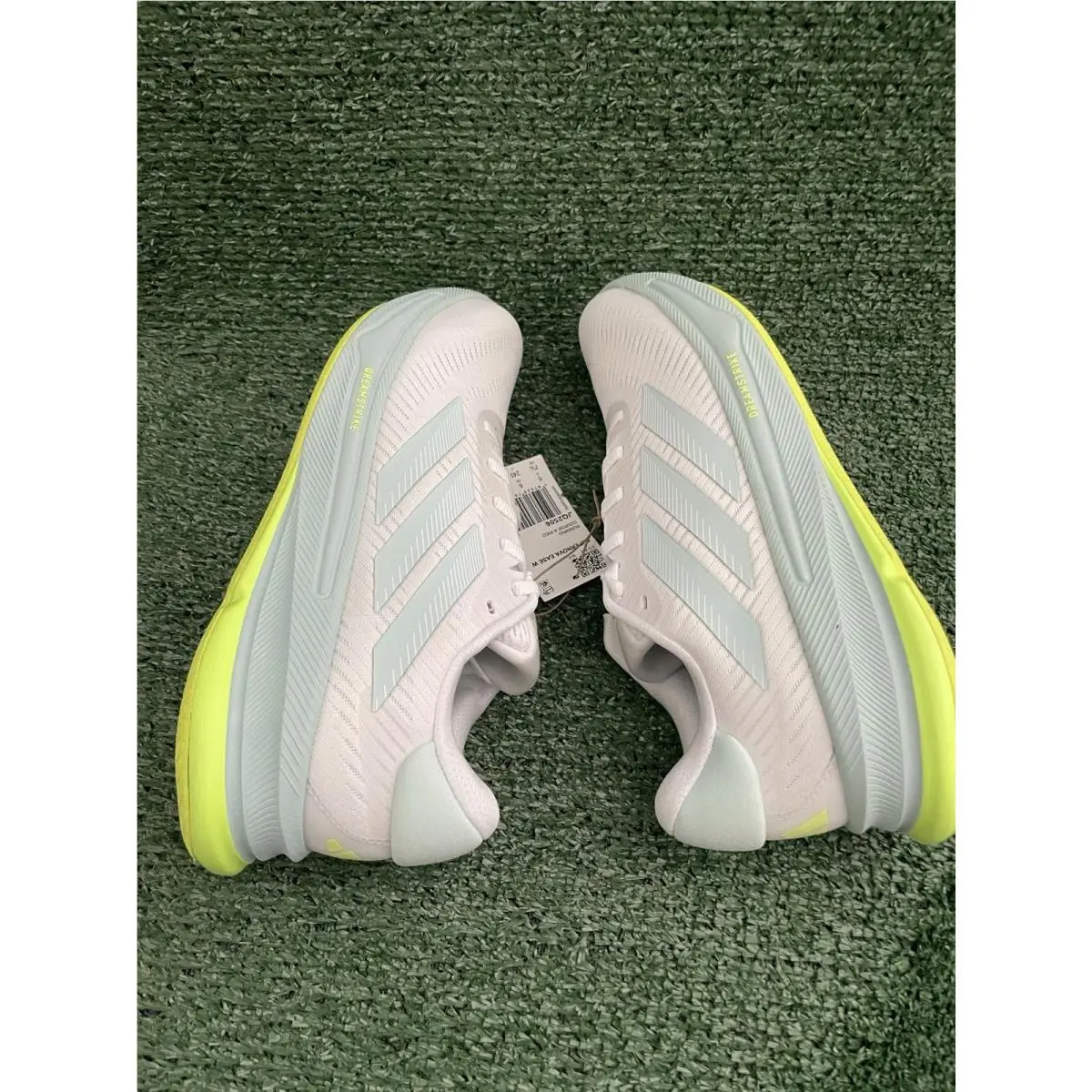 Adidas shoes - adidas Supernova - Supernova - JQ2506 - White 6