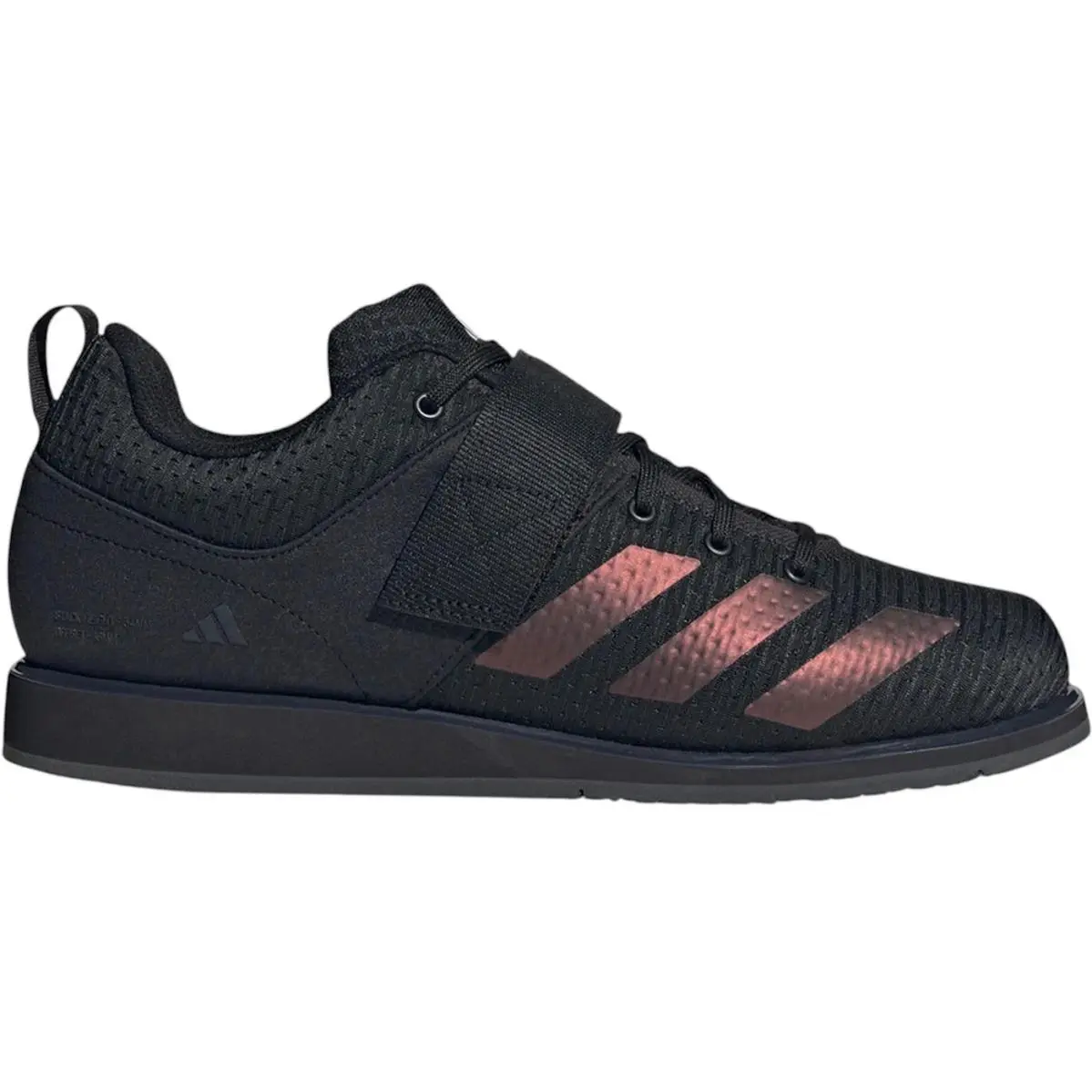 Adidas shoes - adidas Powerlift 5 - Powerlift - JP6198 - Black 0