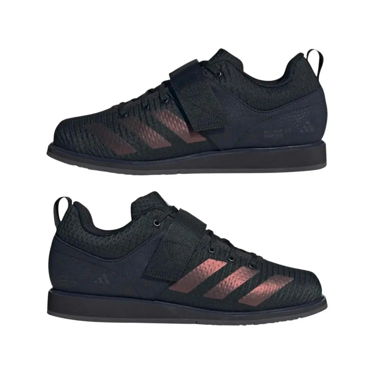 Adidas shoes - adidas Powerlift 5 - Powerlift - JP6198 - Black 1