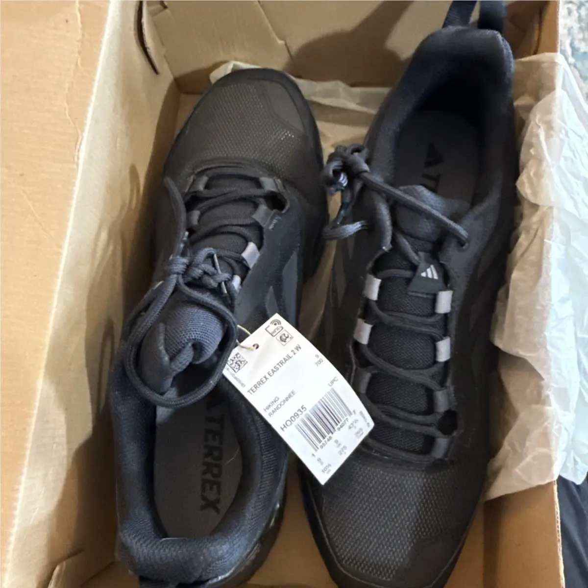 Adidas shoes - adidas TERREX Eastrail - TERREX Eastrail - Black 0