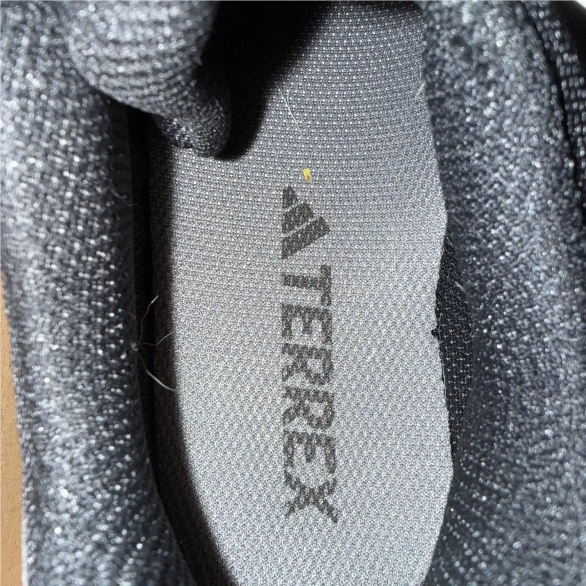 Adidas shoes - adidas TERREX Eastrail - TERREX Eastrail - Black 1