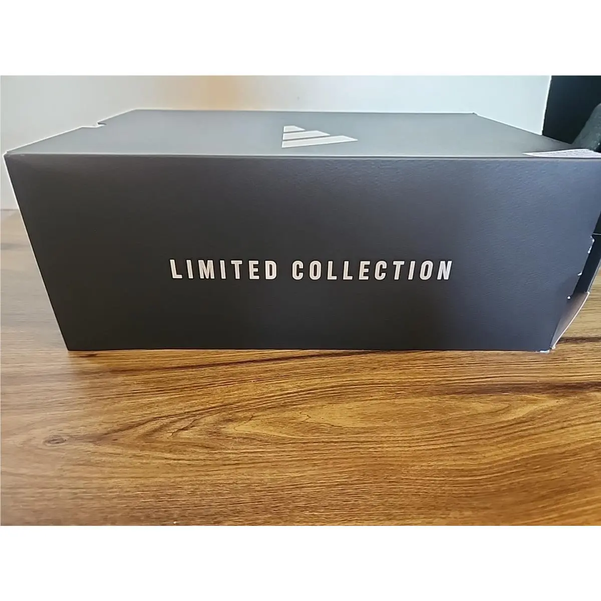Adidas shoes - Black 8