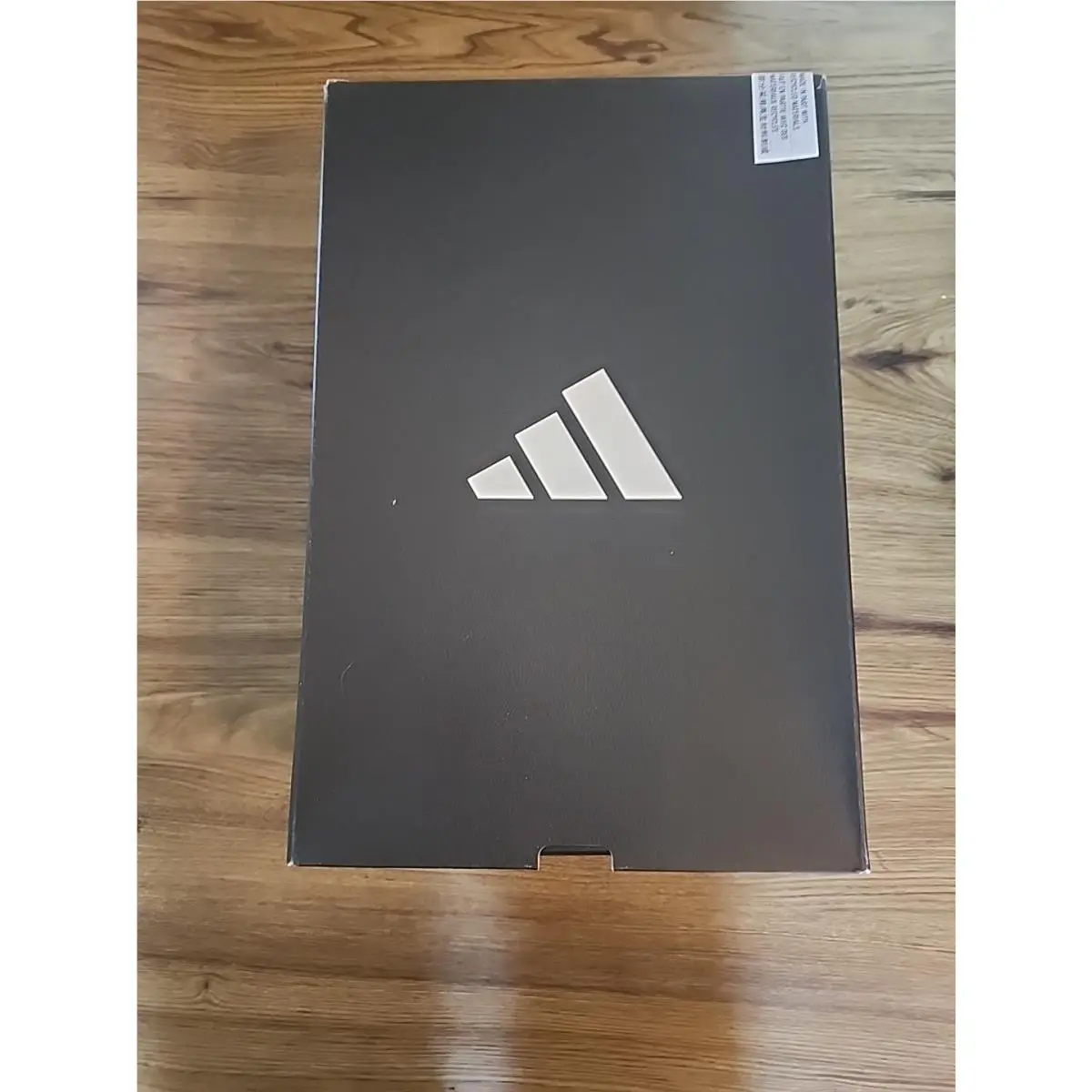 Adidas shoes - Black 9