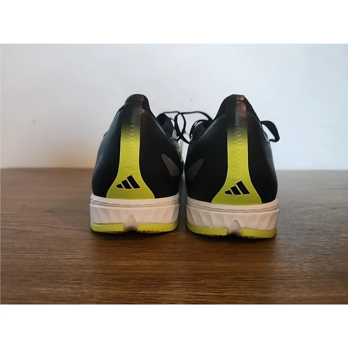 Adidas shoes - Black 4