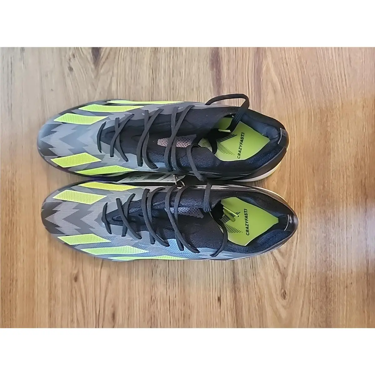 Adidas shoes - Black 6