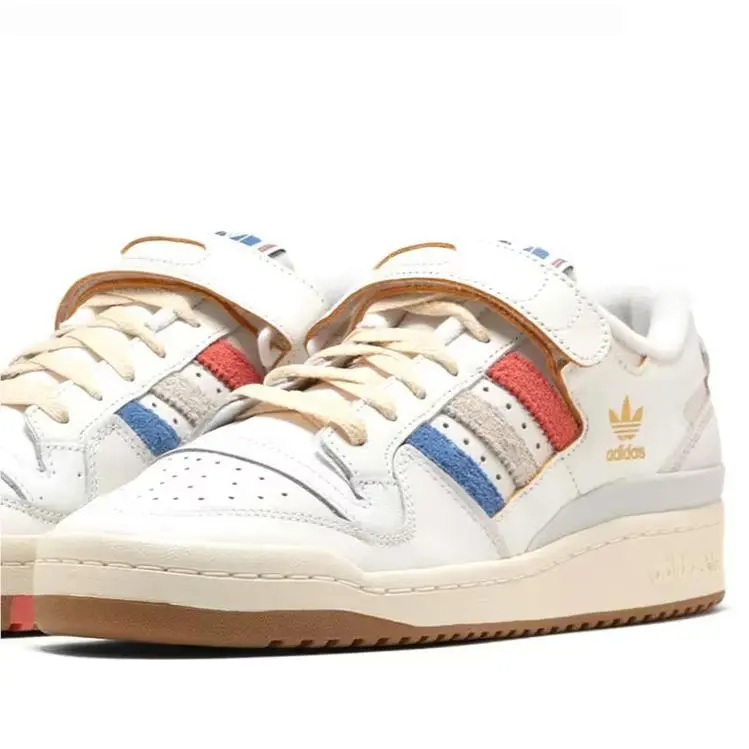 Adidas Paris Olympics Forum 84 Low Men`s Size 10