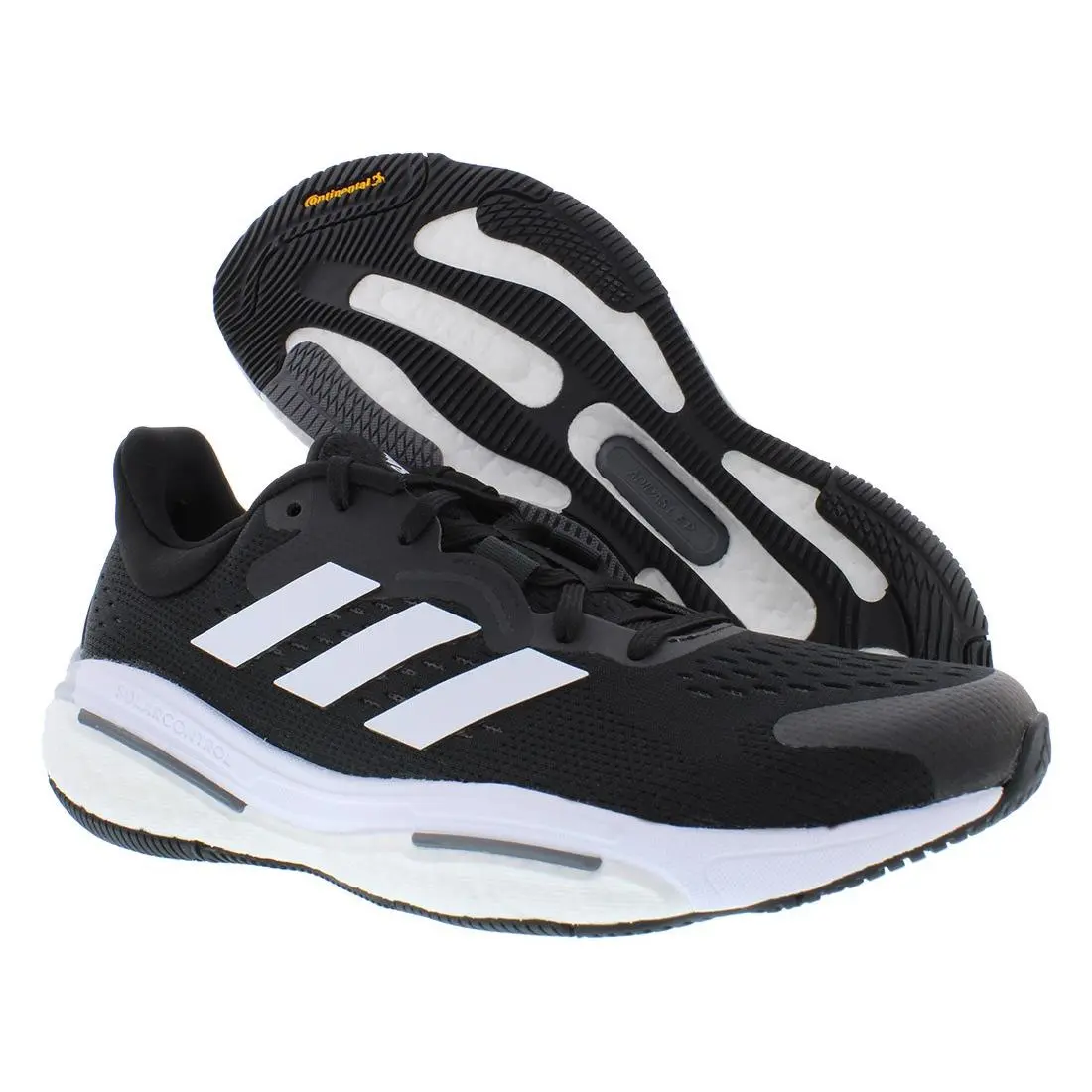 Adidas Solar Control Womens Shoes Size 11 Color: Black/white