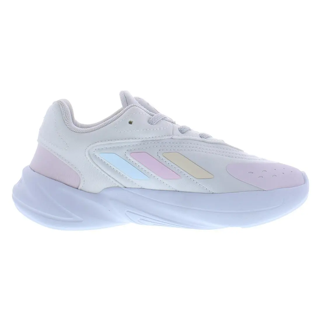 Adidas shoes - GV8952 - GV8952 - White/Almost Pink/Almost Blue, Main: White (UPC: 195739547978) 1