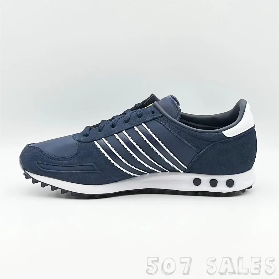 Adidas shoes - adidas LA Trainer - Trainer - IF4905 - Blue (UPC: 4066751537314) 0