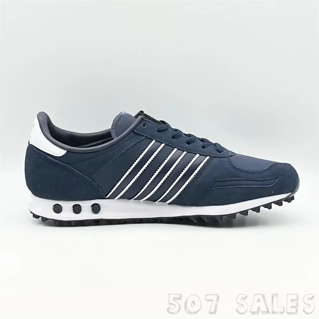 Adidas shoes - adidas LA Trainer - Trainer - IF4905 - Blue (UPC: 4066751537314) 1