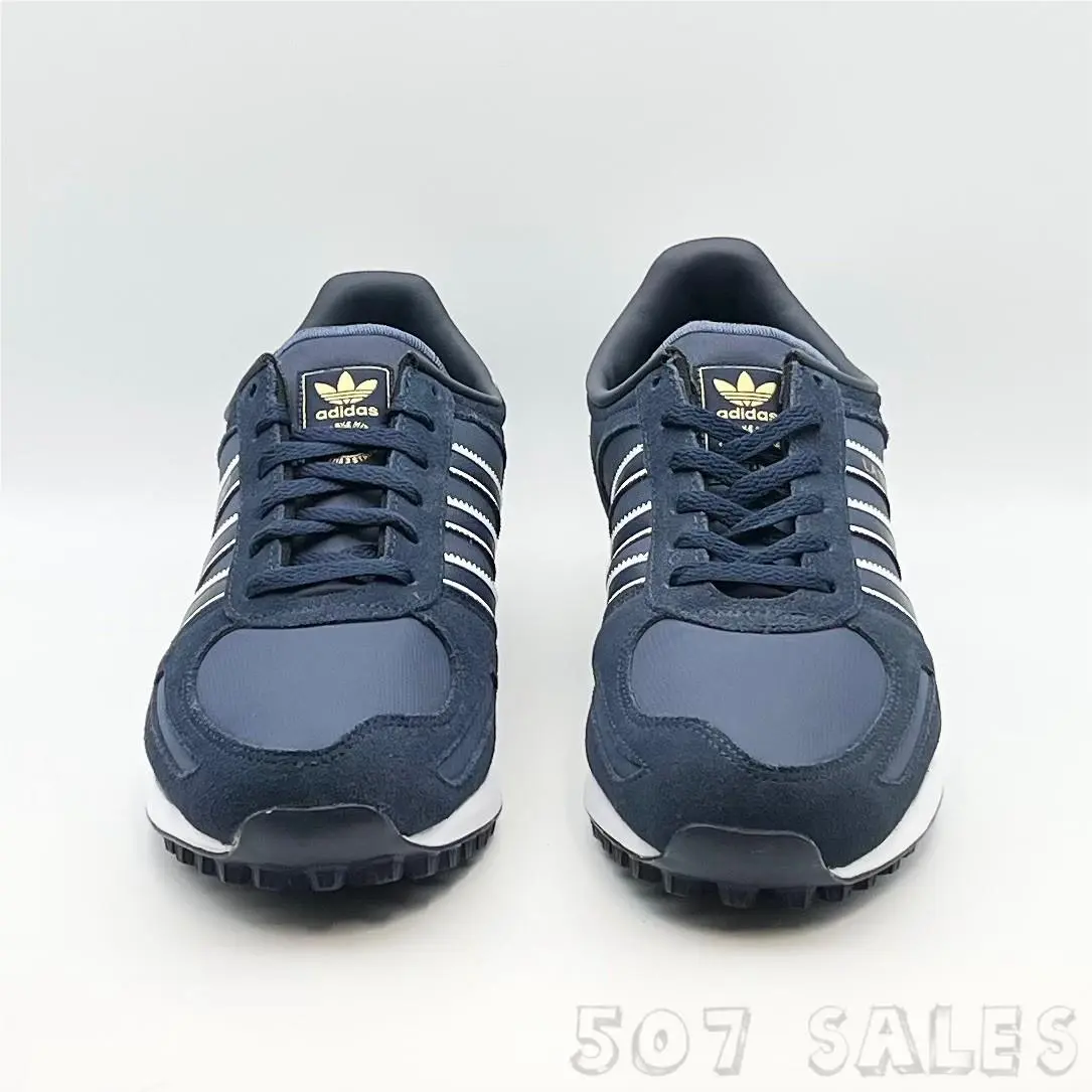 Adidas shoes - adidas LA Trainer - Trainer - IF4905 - Blue (UPC: 4066751537314) 3