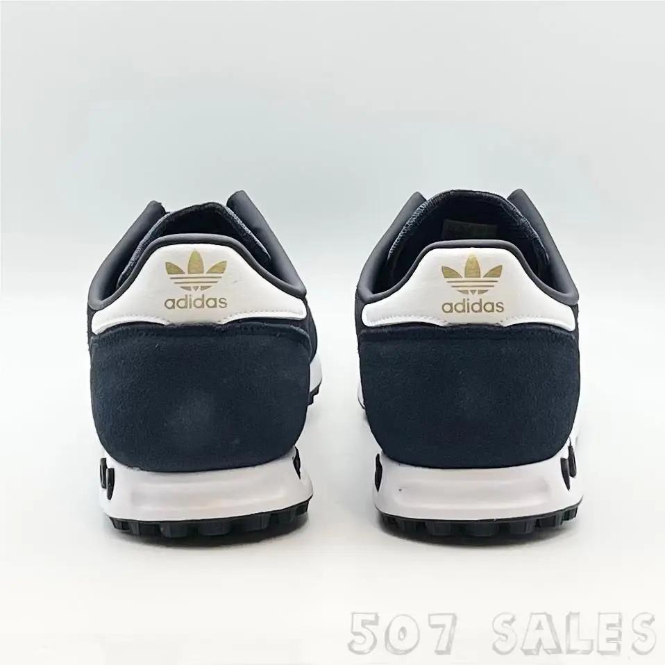 Adidas shoes - adidas LA Trainer - Trainer - IF4905 - Blue (UPC: 4066751537314) 4