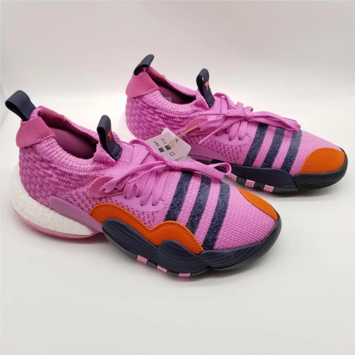 Adidas shoes - adidas Trae Young 2.0 - Trae Young - Pink 2