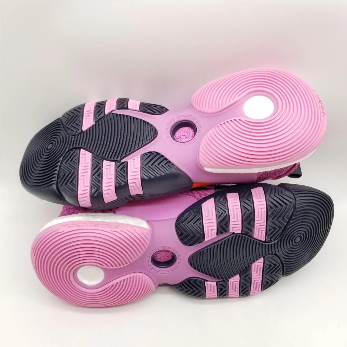 Adidas shoes - adidas Trae Young 2.0 - Trae Young - Pink 4