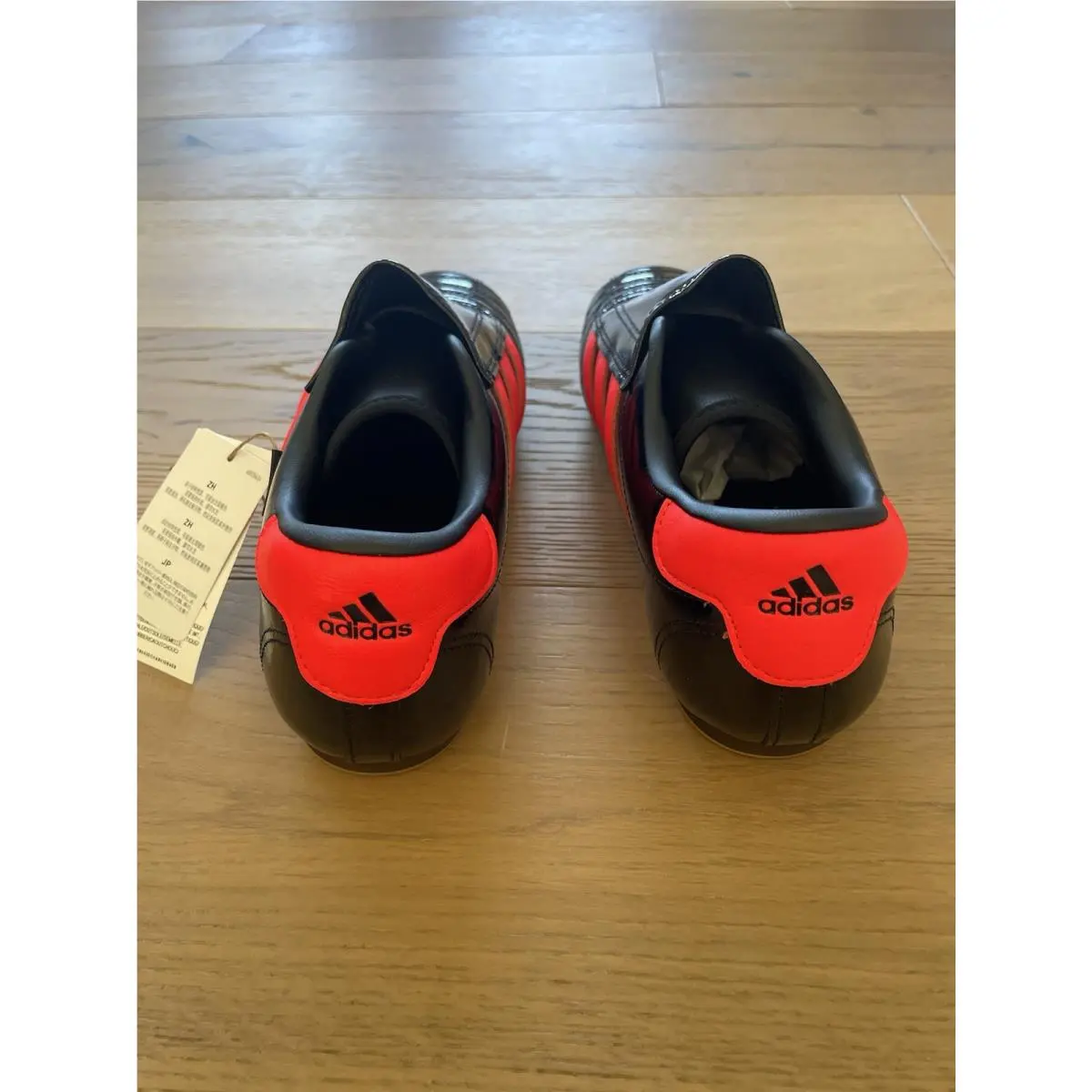 Adidas shoes - adidas Taekwondo - Taekwondo - Red 4