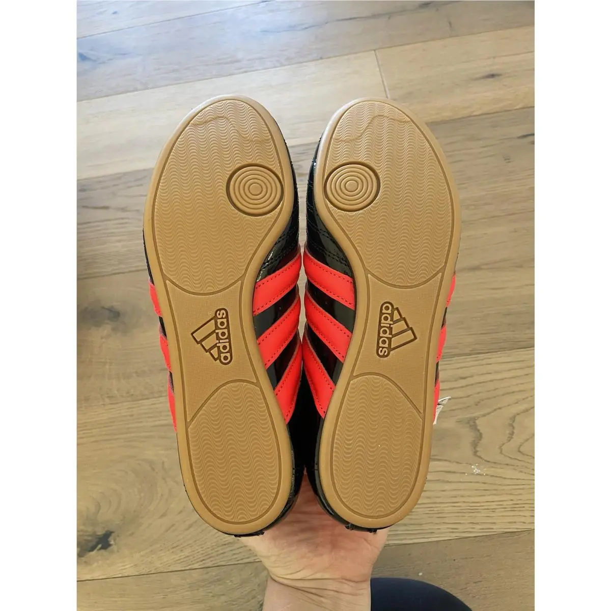 Adidas shoes - adidas Taekwondo - Taekwondo - Red 5