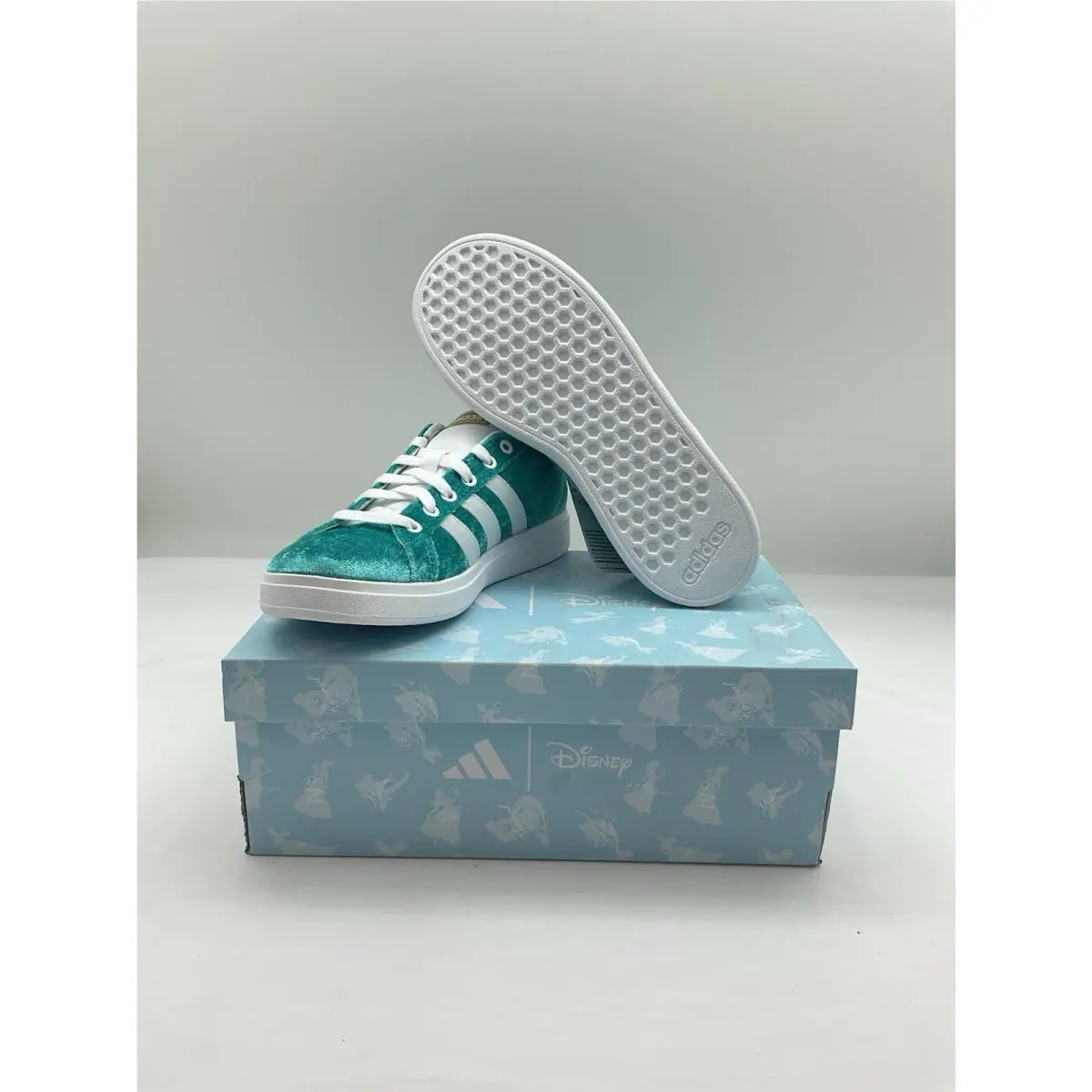 Adidas shoes - adidas Grand Court - Grand Court - Green (UPC: 197617411326) 0