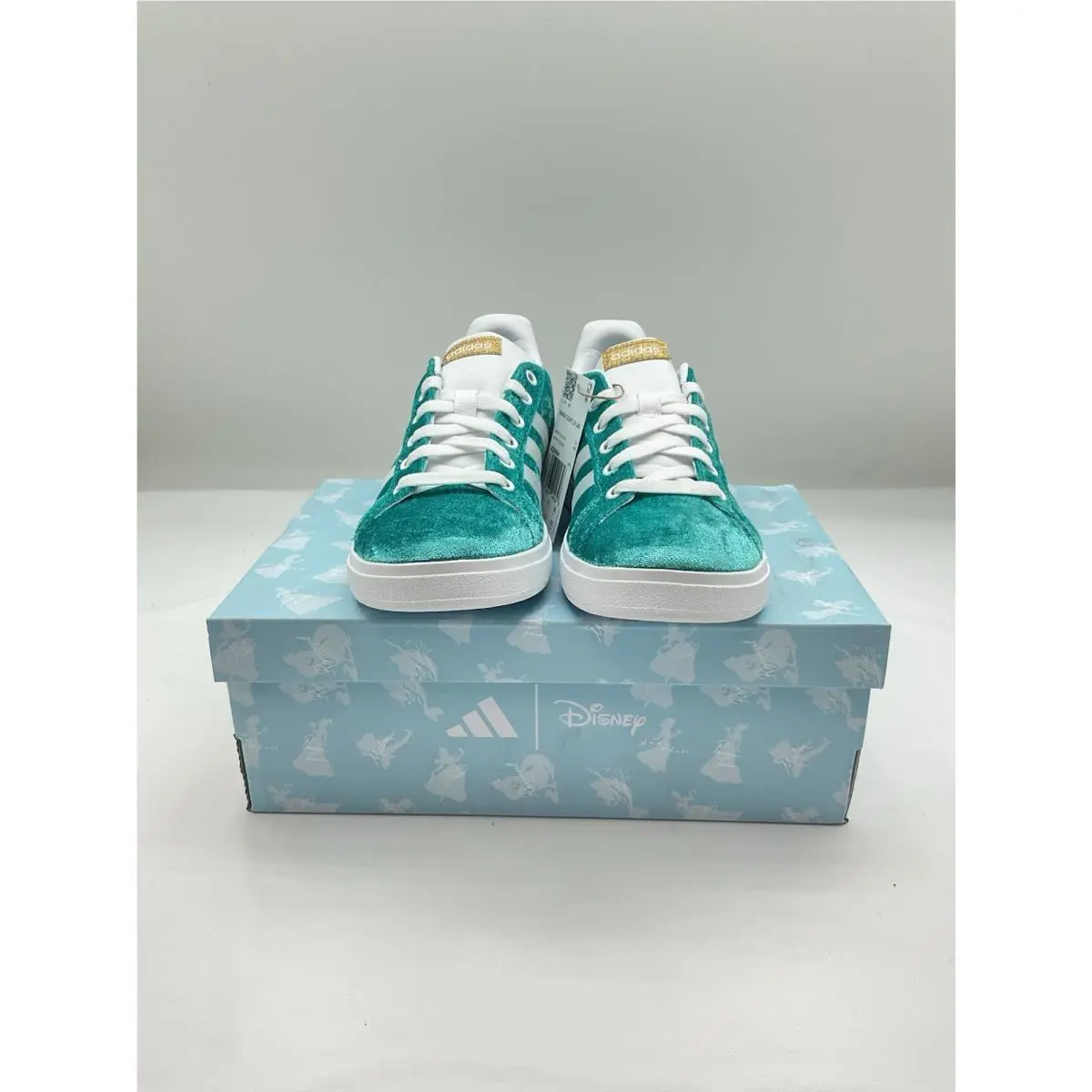 Adidas shoes - adidas Grand Court - Grand Court - Green (UPC: 197617411326) 1
