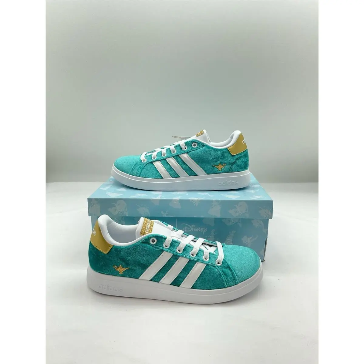 Adidas shoes - adidas Grand Court - Grand Court - Green (UPC: 197617411326) 4