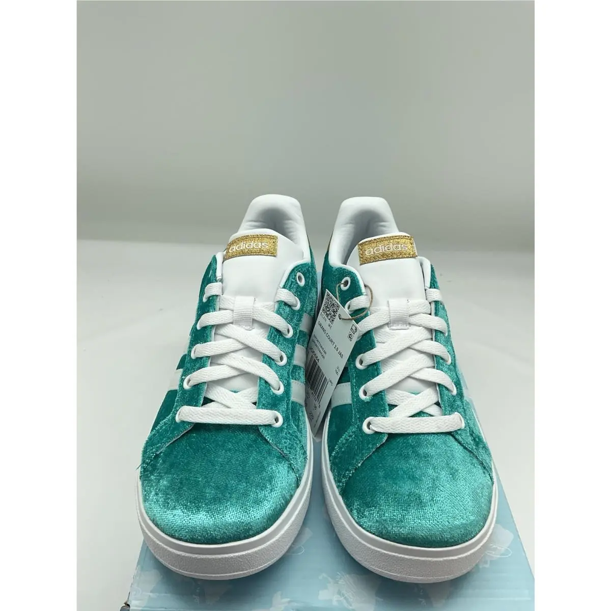 Adidas shoes - adidas Grand Court - Grand Court - Green (UPC: 197617411326) 6