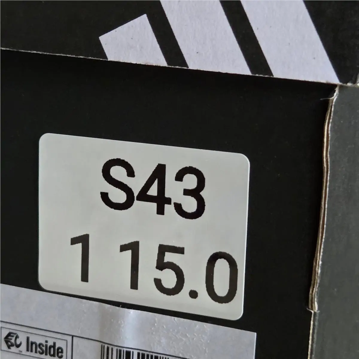 Adidas shoes - Runfalcon 5 IH7758 - Runfalcon - Black 6