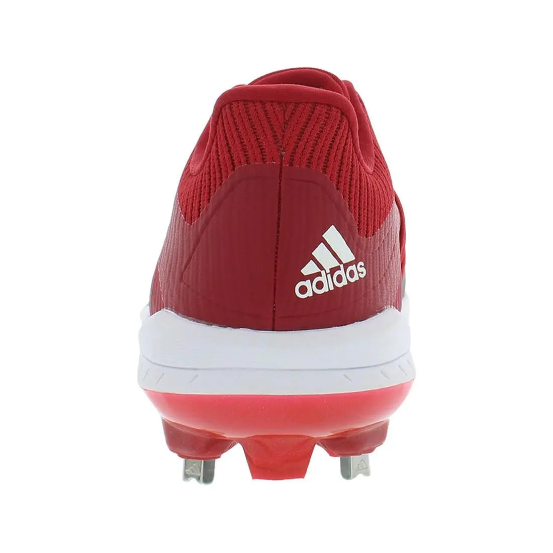 Adidas shoes - Red/Black/White, Main: Red (UPC: 191977043661) 2