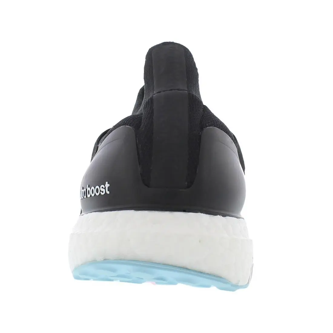 Adidas shoes - Core Black/White/Hazy Sky, Main: Black (UPC: 194820964199) 2