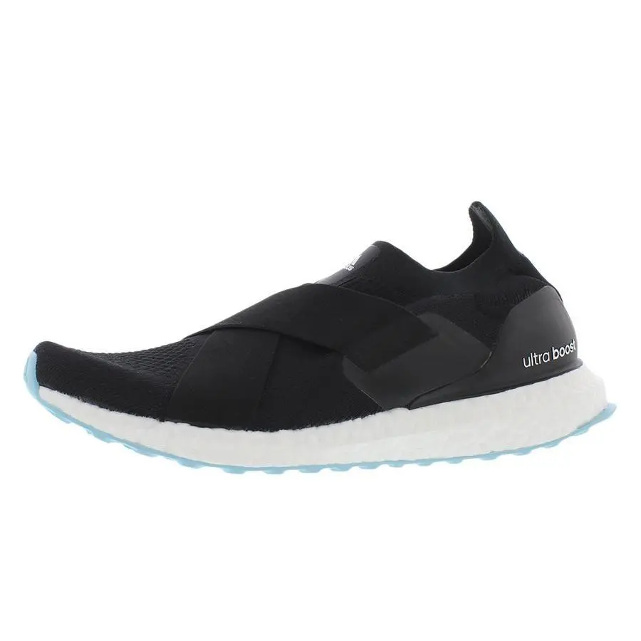 Adidas shoes - Core Black/White/Hazy Sky, Main: Black (UPC: 194820964199) 3