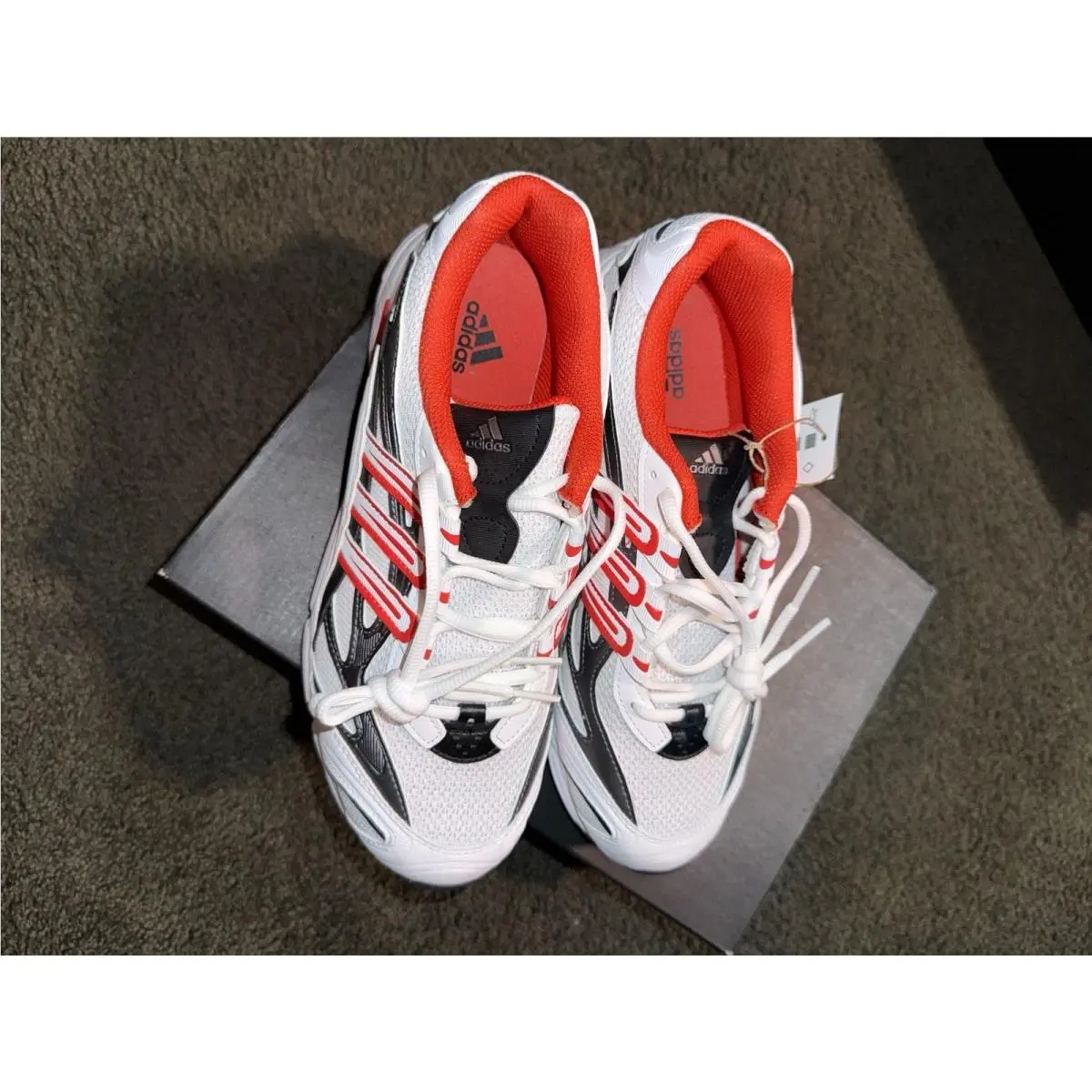 Adidas Originals Temper Run 2 Sneakers - Men’s Size 8